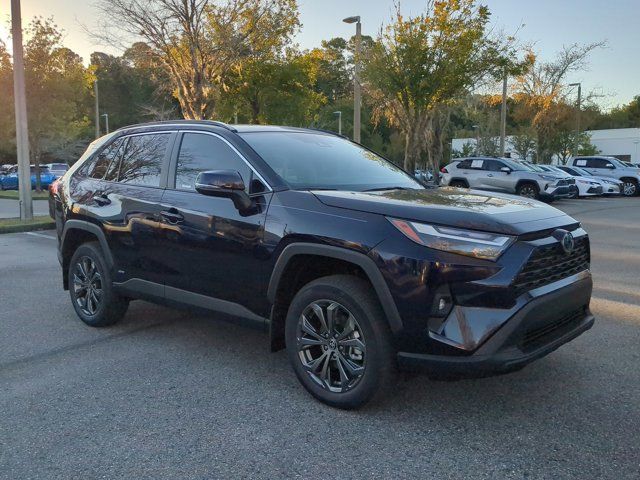 2024 Toyota RAV4 Hybrid XLE Premium