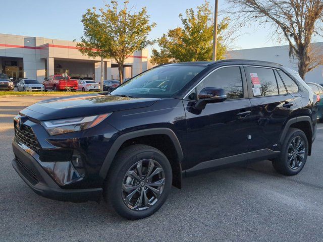 2024 Toyota RAV4 Hybrid XLE Premium