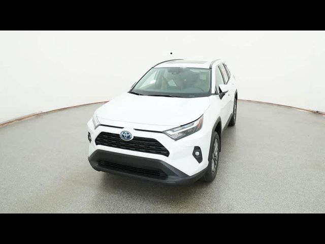 2024 Toyota RAV4 Hybrid XLE Premium