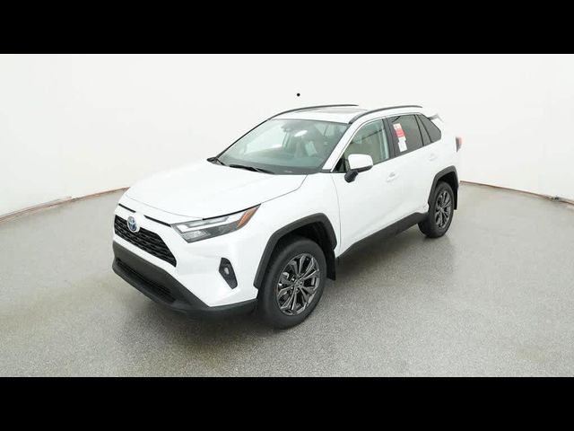 2024 Toyota RAV4 Hybrid XLE Premium