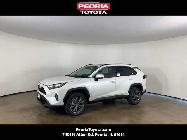 2024 Toyota RAV4 Hybrid XLE Premium