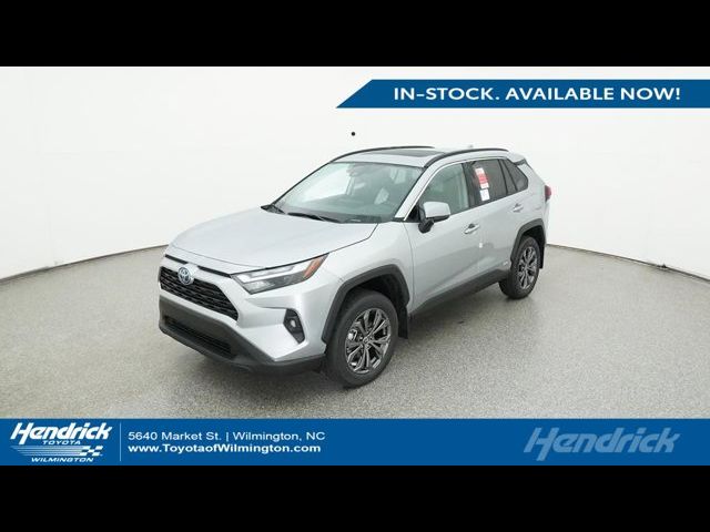 2024 Toyota RAV4 Hybrid XLE Premium