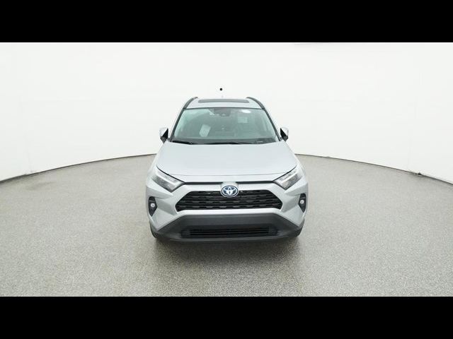 2024 Toyota RAV4 Hybrid XLE Premium