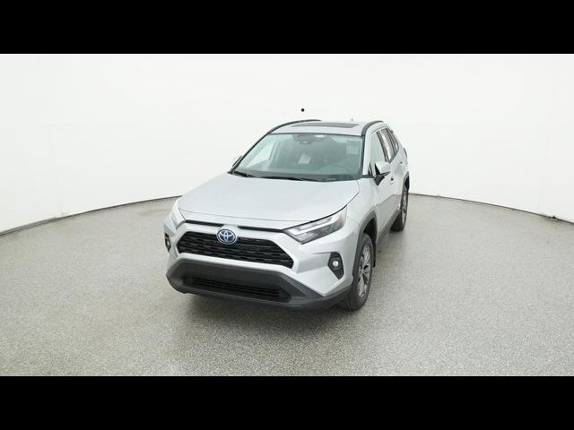 2024 Toyota RAV4 Hybrid XLE Premium