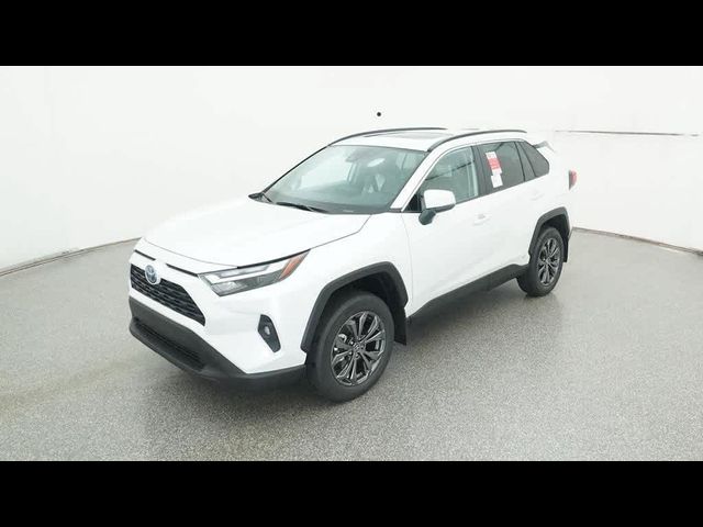 2024 Toyota RAV4 Hybrid XLE Premium