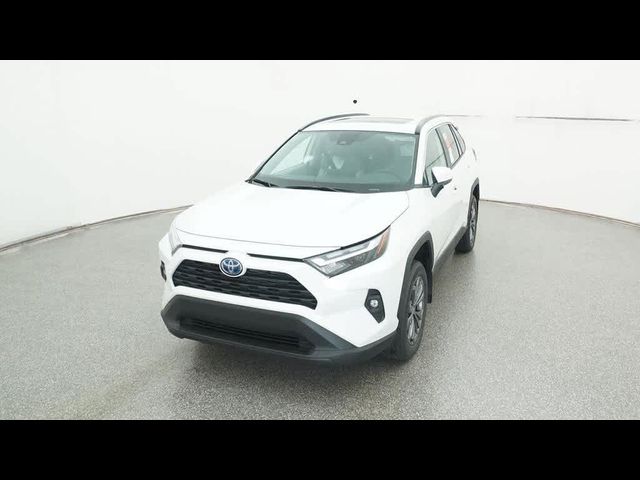 2024 Toyota RAV4 Hybrid XLE Premium