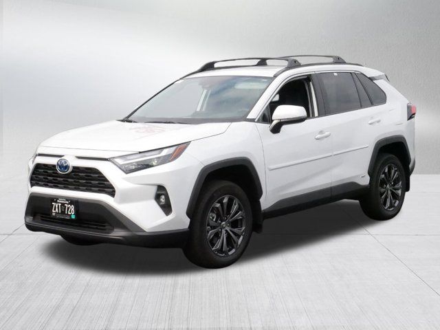 2024 Toyota RAV4 Hybrid XLE Premium