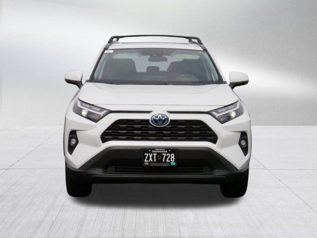 2024 Toyota RAV4 Hybrid XLE Premium