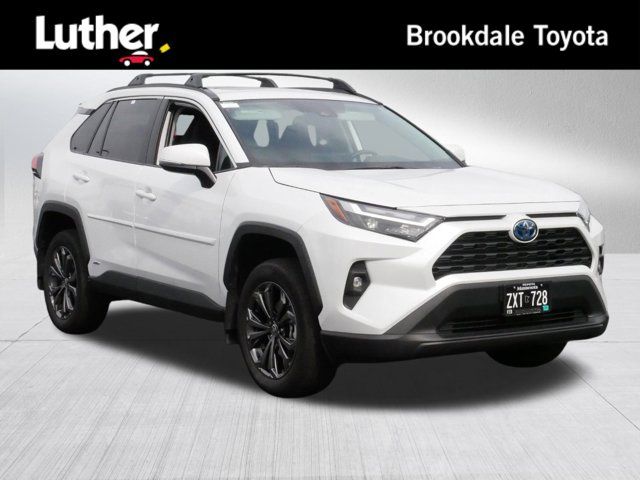 2024 Toyota RAV4 Hybrid XLE Premium