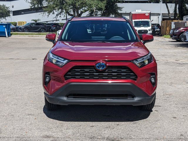 2024 Toyota RAV4 Hybrid XLE Premium