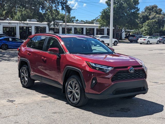 2024 Toyota RAV4 Hybrid XLE Premium