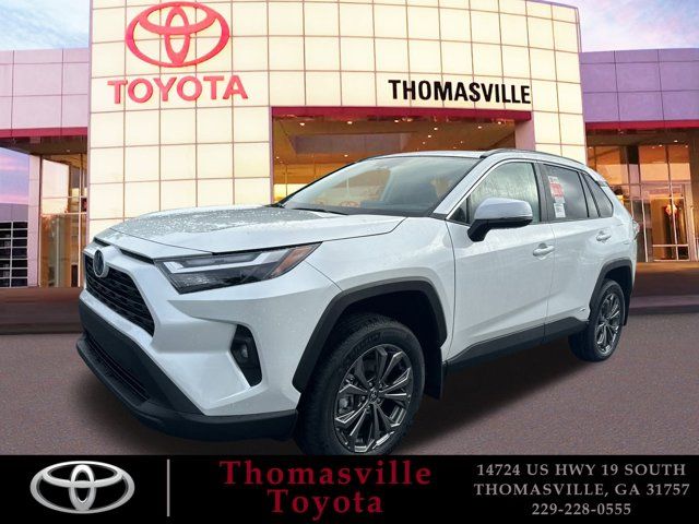 2024 Toyota RAV4 Hybrid XLE Premium