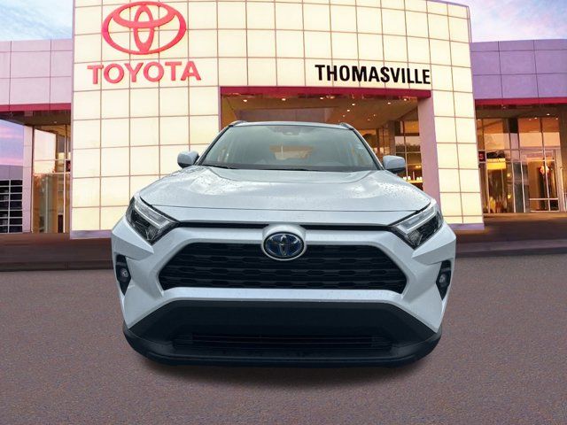 2024 Toyota RAV4 Hybrid XLE Premium