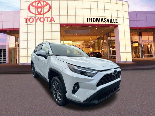 2024 Toyota RAV4 Hybrid XLE Premium