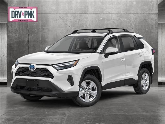 2024 Toyota RAV4 Hybrid XLE Premium