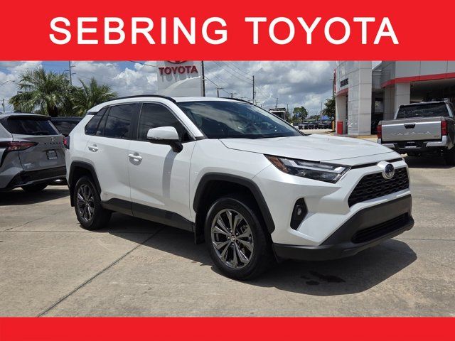 2024 Toyota RAV4 Hybrid XLE Premium
