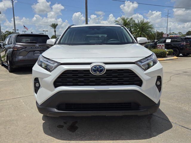 2024 Toyota RAV4 Hybrid XLE Premium