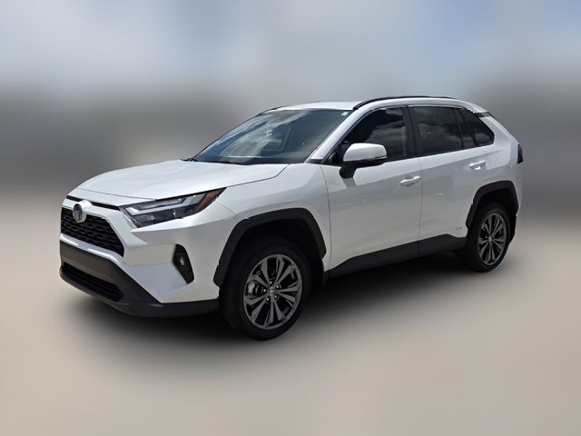 2024 Toyota RAV4 Hybrid XLE Premium