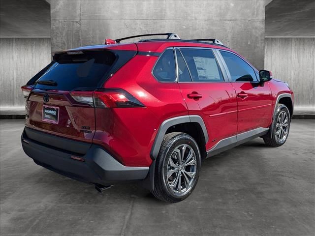 2024 Toyota RAV4 Hybrid XLE Premium