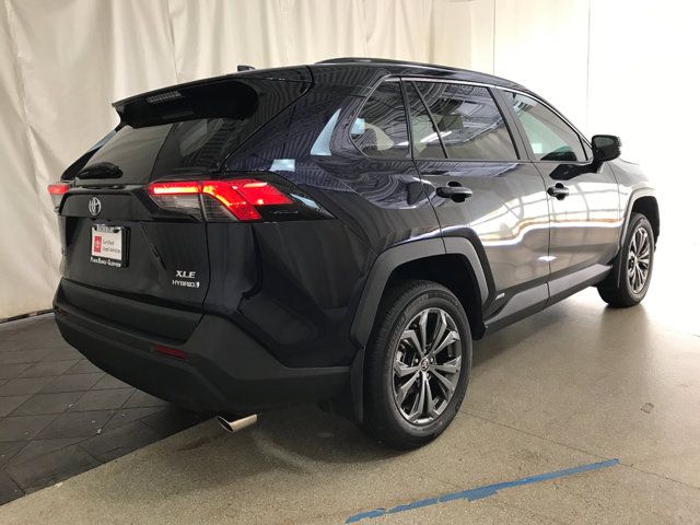 2024 Toyota RAV4 Hybrid XLE Premium