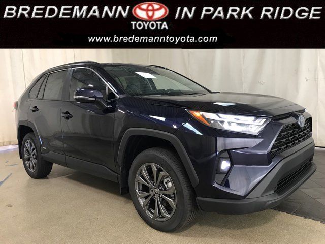 2024 Toyota RAV4 Hybrid XLE Premium