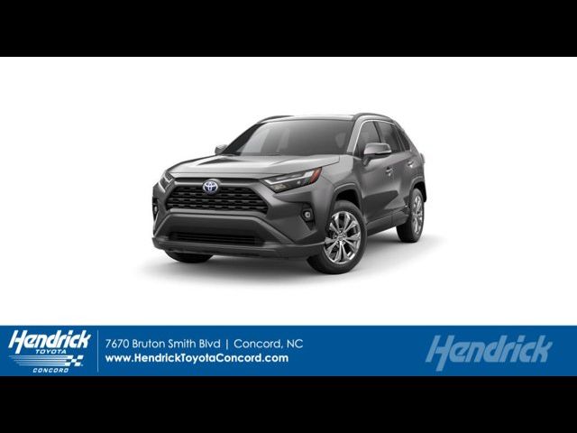 2024 Toyota RAV4 Hybrid XLE Premium