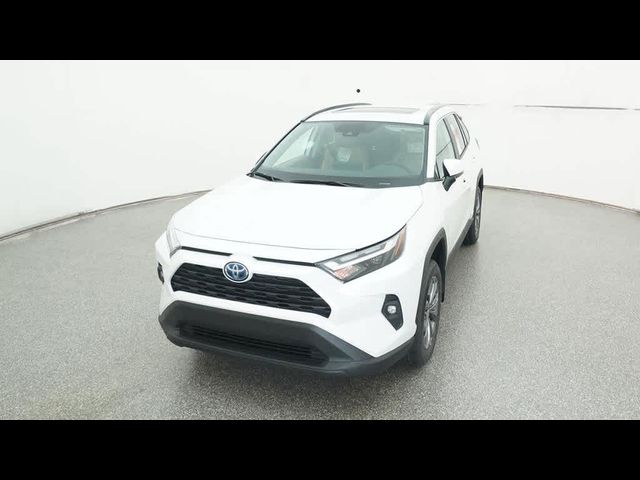 2024 Toyota RAV4 Hybrid XLE Premium