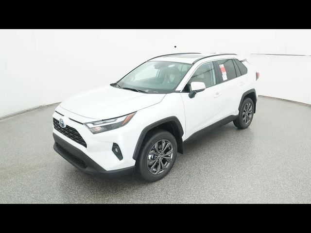 2024 Toyota RAV4 Hybrid XLE Premium