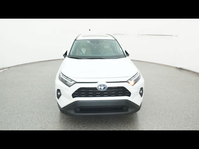 2024 Toyota RAV4 Hybrid XLE Premium