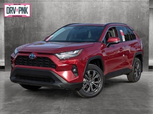 2024 Toyota RAV4 Hybrid XLE Premium