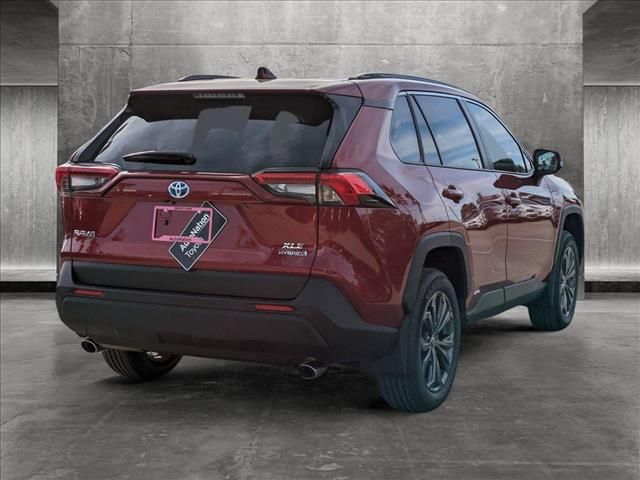 2024 Toyota RAV4 Hybrid XLE Premium