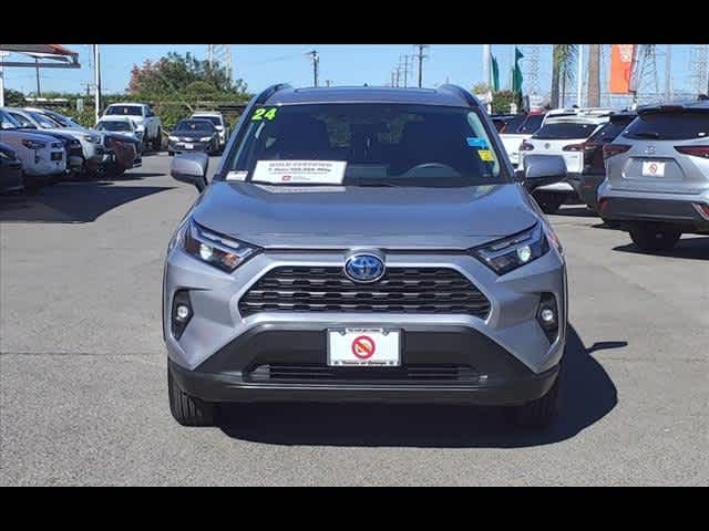 2024 Toyota RAV4 Hybrid XLE Premium