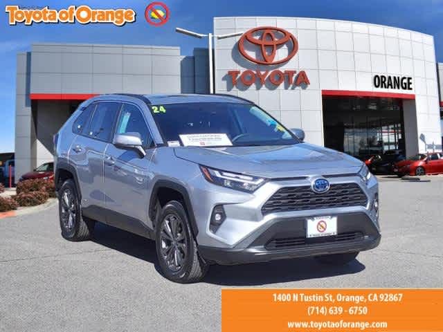 2024 Toyota RAV4 Hybrid XLE Premium