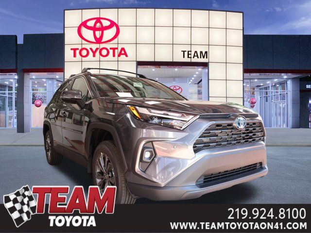 2024 Toyota RAV4 Hybrid XLE Premium