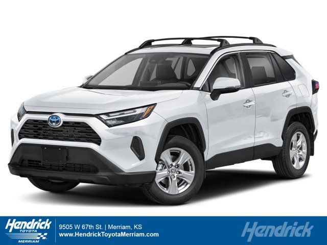 2024 Toyota RAV4 Hybrid XLE Premium