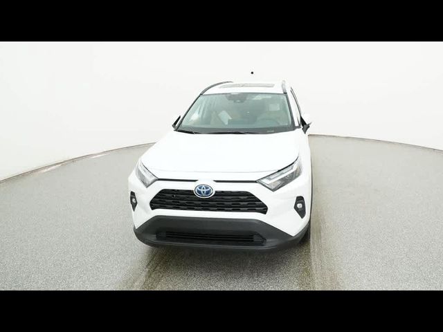 2024 Toyota RAV4 Hybrid XLE Premium