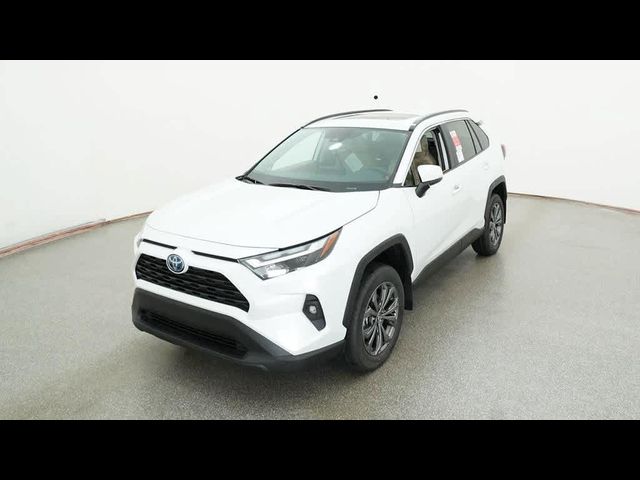 2024 Toyota RAV4 Hybrid XLE Premium