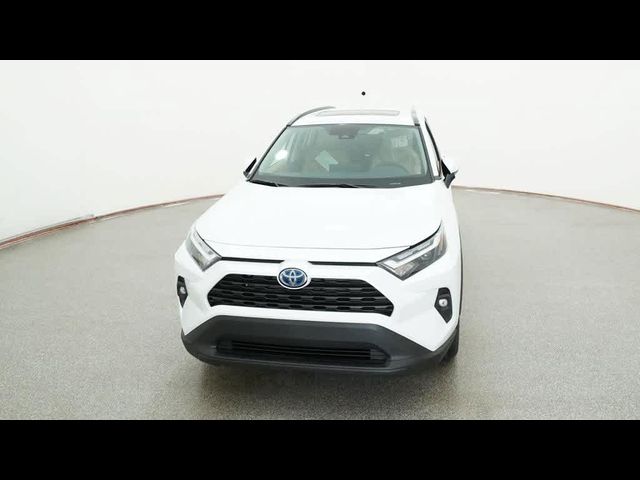 2024 Toyota RAV4 Hybrid XLE Premium