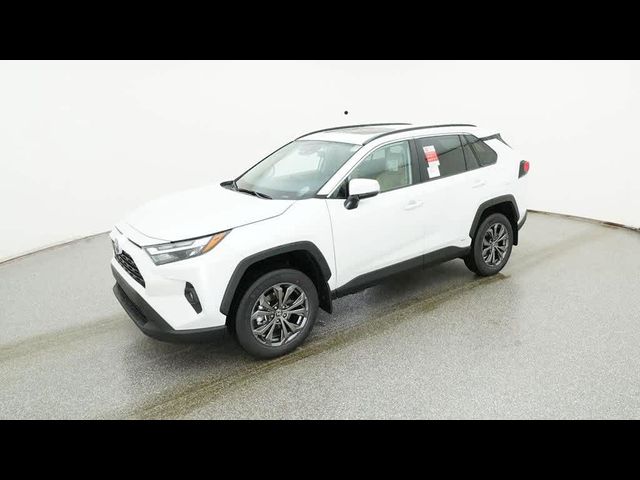 2024 Toyota RAV4 Hybrid XLE Premium