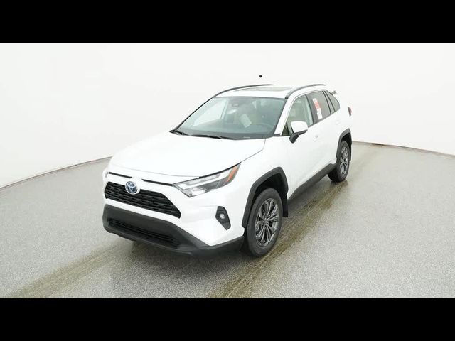 2024 Toyota RAV4 Hybrid XLE Premium