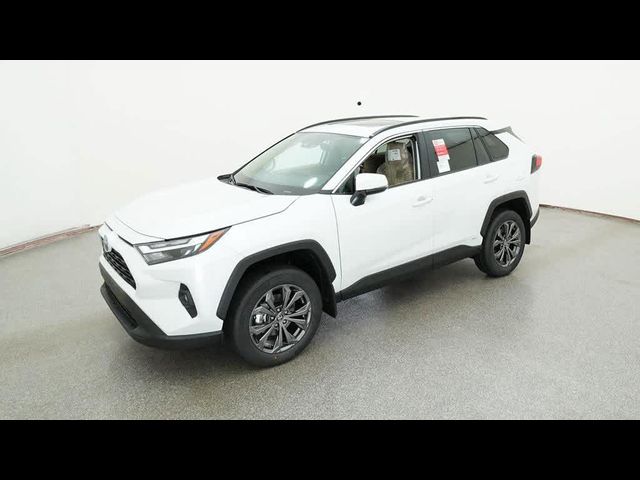 2024 Toyota RAV4 Hybrid XLE Premium