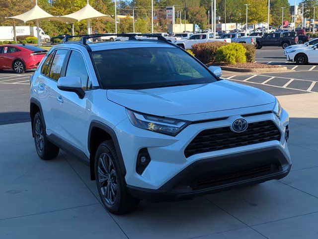 2024 Toyota RAV4 Hybrid XLE Premium