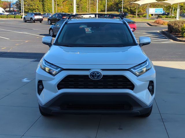 2024 Toyota RAV4 Hybrid XLE Premium