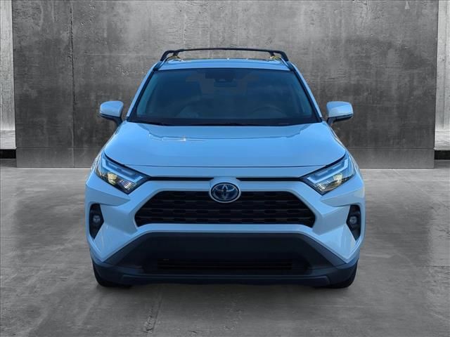 2024 Toyota RAV4 Hybrid XLE Premium