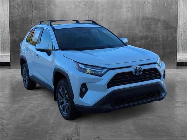 2024 Toyota RAV4 Hybrid XLE Premium