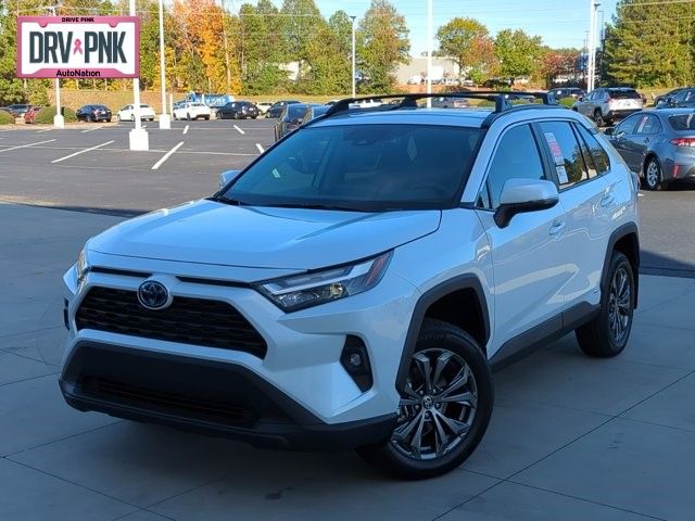 2024 Toyota RAV4 Hybrid XLE Premium