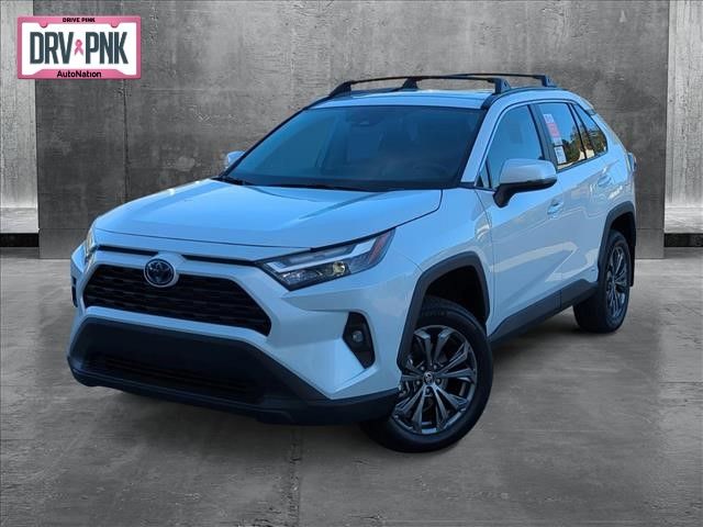 2024 Toyota RAV4 Hybrid XLE Premium