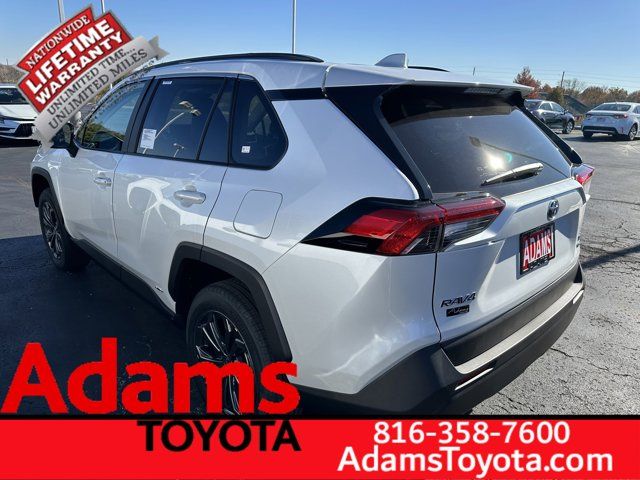 2024 Toyota RAV4 Hybrid XLE Premium