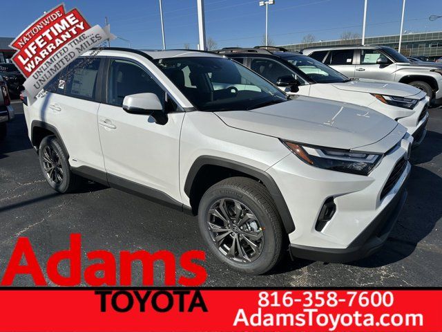 2024 Toyota RAV4 Hybrid XLE Premium