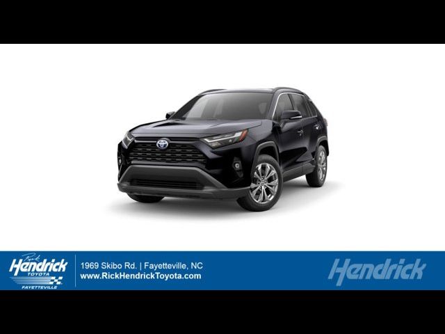 2024 Toyota RAV4 Hybrid XLE Premium